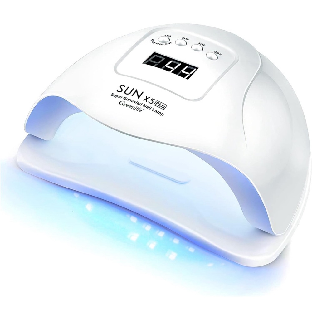 80W UV LED Nail Lamp